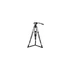 Kép 1/4 - E-Image EG15C2 video tripod kit with GH15 fluid head and GC102 tripod