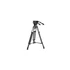 Kép 1/3 - E-Image EG40 PLUS Video tripod kit with a fluid heavy duty head