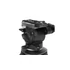 Kép 1/3 - E-Image Fluid head EH630 with a bowl 75mm for dollies, slider and tripods with a payload up to 5 kg