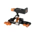 Kép 1/2 - E-Image 15 cm articulating arm with mount for a monitor and 15 mm rod