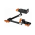 Kép 1/3 - E-Image 28 cm articulating arm with mount for a monitor and 15 mm rod