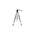 Kép 1/3 - E-Image EK650 Video tripod kit with a fluid head