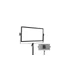 Kép 2/4 - E-Image Soft Panel LED E-352 light bi-color and dimmerable for video and photo sessions