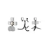 Kép 2/2 - E-Image LED E-8 light for video and photo sessions