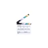 Kép 2/2 - E-Image White-color clapperboard ECB-04