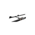 Kép 2/4 - E-Image ED360M Motorized ground slider kit, with motor