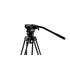 Kép 2/3 - E-Image EG03AA Video tripod kit for cameras and DSLR up to 4 kg