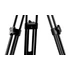 Kép 3/3 - E-Image EG03AA Video tripod kit for cameras and DSLR up to 4 kg