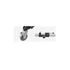 Kép 2/2 - E-Image EI-7004C dolly for tripods and video equipment up to 60 kg