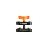 Kép 3/5 - E-Image EI-A74 Ball head for monitors with flat base and 1/4” screws