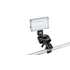 Kép 3/3 - E-Image 15 cm articulating arm with mount for a monitor and 15 mm rod
