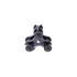 Kép 2/5 - E-Image Multi arm EI-A80 with three heads and screws of 1/4” for LED lights, microphones and accessories