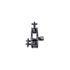 Kép 3/5 - E-Image Multi arm EI-A80 with three heads and screws of 1/4” for LED lights, microphones and accessories