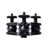 Kép 5/5 - E-Image Multi arm EI-A80 with three heads and screws of 1/4” for LED lights, microphones and accessories