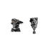 Kép 2/3 - E-Image EI7060AA Video tripod kit for cameras and DSLR up to 7 kg