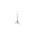 Kép 3/4 - E-Image 12″ LED ring light for photo and video shooting set