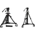 Kép 2/5 - E-Image Pneumatic pedestal EP880S with dolly EI7007 for heavy cameras and lenses