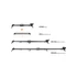 Kép 2/2 - E-Image ER-L Extension Rail 70 cm for sliders