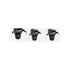 Kép 2/3 - E-Image GH06F Fluid Video Head with flat base