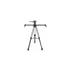 Kép 3/3 - E-Image GH06F Fluid Video Head with flat base