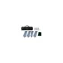 Kép 4/5 - E-Image MB42-BK black curtain 2,4 x 4 m with frame and bag