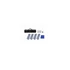 Kép 4/5 - E-Image MB42-BL blue chromakey curtain 2,4 x 4 m with frame and bag