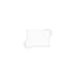 Kép 2/5 - E-Image MB42-W white curtain 2,4 x 4 m with frame and bag