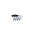 Kép 5/5 - E-Image MB42-W white curtain 2,4 x 4 m with frame and bag