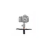 Kép 4/4 - E-Image Monopod MC600 with a foldable base and payload up to 20 kg