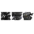 Kép 2/5 - E-Image Fluid head MH22 for telecameras up to 22 kg with stepless counterbalancing