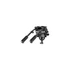 Kép 3/4 - E-Image MOTUS 22 video tripod kit with MH22 fluid head for Blackmagic, Sony, Panasonic cameras