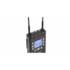 Kép 4/4 - E-Image MR-300 portable UHF/PLL receiver with 2 channels