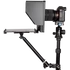 Kép 4/5 - FEELWORLD TP10 Teleprompter DSLR, supports up to 11" tablet súgógép