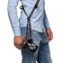 Kép 4/5 - Gitzo Century bőr sling pánt tükör nélküli/DSLR géphez