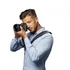 Kép 5/5 - Gitzo Century bőr sling pánt tükör nélküli/DSLR géphez