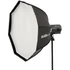 Kép 1/6 - GODOX AD-S60S softbox AD300PRO-hoz (Godox Mount)