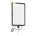 Kép 1/3 - Godox AD21 K1 Electric Adjustable Diffusion Panel (2×1) with Carry Bag