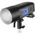Kép 1/6 - GODOX AD400 PRO TTL Gun stúdióvaku