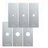 Kép 1/7 - Godox AK-GS5 Metal GOBO Set for AK-R21