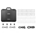 Kép 1/4 - Godox C5R-K8 Mobile RGB LED 8 Light Kit with Charging Case