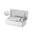 Kép 1/11 - Godox Cube-C Kit2 White 2.4GHz Wireless Microphone System