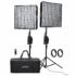 Kép 1/2 - GODOX FL150S flexibilis led lámpa Duo Kit