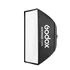 Kép 1/2 - Godox GS34 Softbox 90x120 for KNOWLED MG1200Bi Bi-Color LED Light