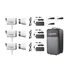Kép 1/10 - Godox Litemons LA150R RGB LED Video Light 3-light kit