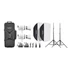 Kép 1/14 - Godox Litemons LA300R RGB LED Video Light 2-light kit