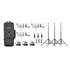 Kép 1/9 - Godox Litemons LA300R RGB LED Video Light 3-light kit (White)