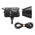 Kép 1/7 - Godox LE300Bi Black Litemons Bi Color LED Video Light