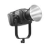 Kép 1/10 - Godox LE600BI Black Litemons Bi Color LED Video Light
