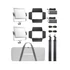 Kép 1/9 - Godox Litemons LP400R RGB LED Light Panel 2-light kit