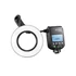 Kép 1/4 - Godox MF-R76S TTL Macro Ring Flash Sony
